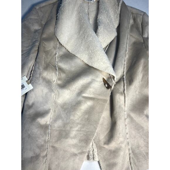 NWT Mountain Khakis Women's LoLo Shearling Jacket Size Large - Picture 11 of 13